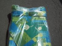 hintaágy párna 170cm-es lapszivacsos