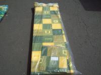 hintaágy párna 170cm-es lapszivacsos