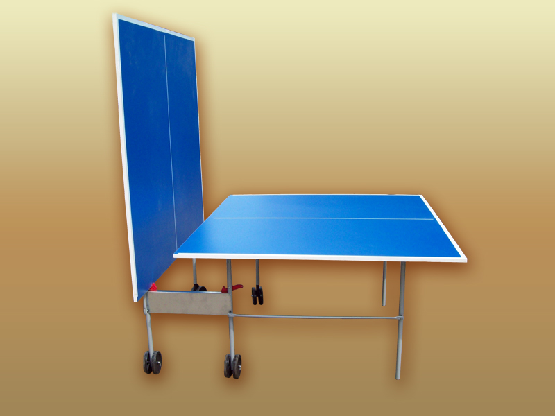 Sport-Hobby kerekes Ping Pong Asztal