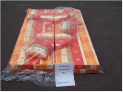 Maximus hintaágy párna 1