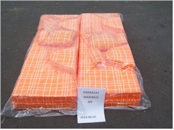 Maximus hintaágy párna 2