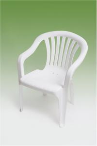 Paris kerti sz�k k�zepes t�ml�s feh�r - Flair