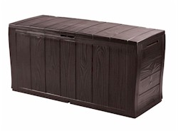Sherwood fa hat�s� m�anyag 270l-es t�rol� l�da