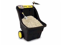 Super Pro 150L-es m�anyag talicska