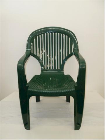 Toronto manyag kerti szk magastmls zld - Flair