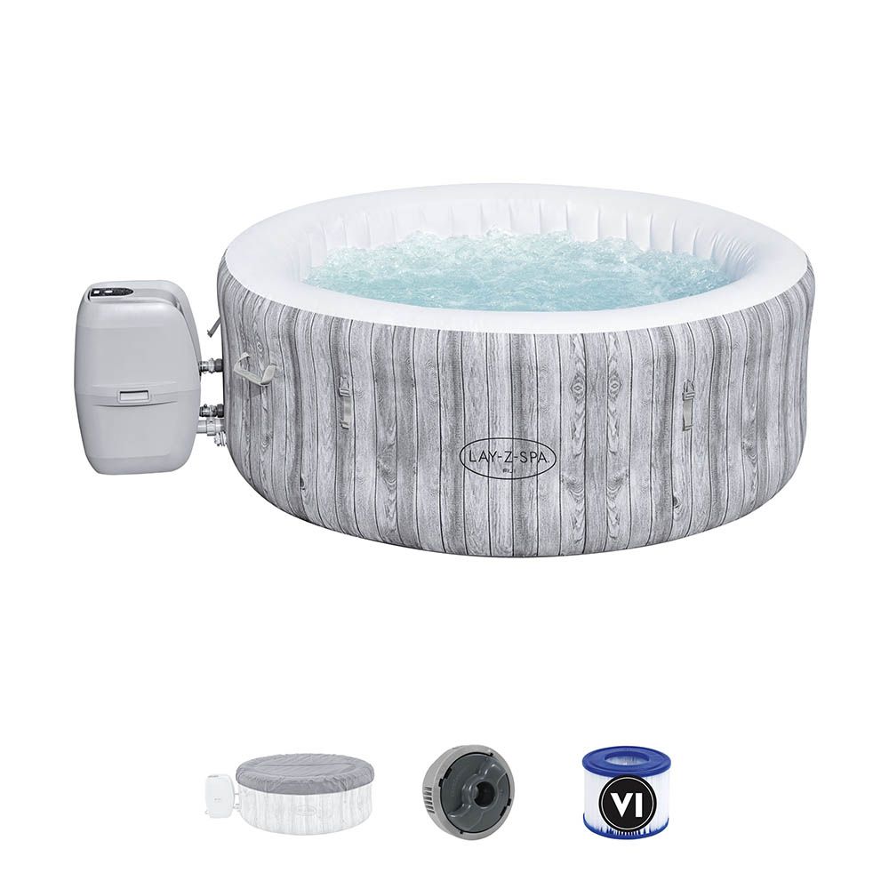 Lay-Z-Spa Fiji AirJet felf�jhat� jakuzzi 180 cm x 66 cm