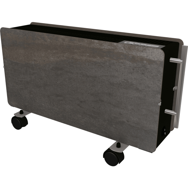 Elektromos Ker�mia H�t�rol�s F�t�panel - Climastar Optimus Terra Limestone 1600 W