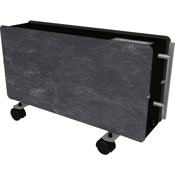 Elektromos Ker�mia H�t�rol�s F�t�panel - Climastar Optimus Dark Natura 1600 W