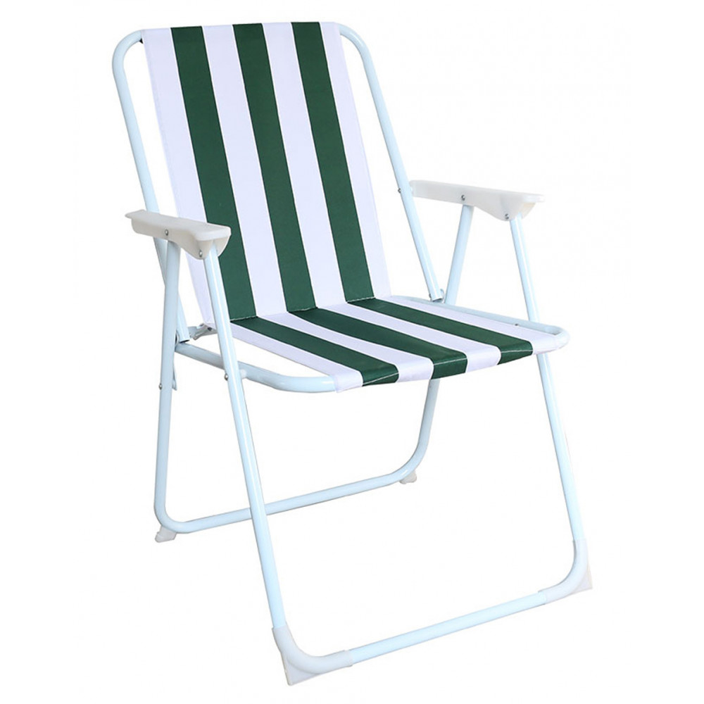 F�m v�zas napoz�sz�k z�ld feh�r cs�kos