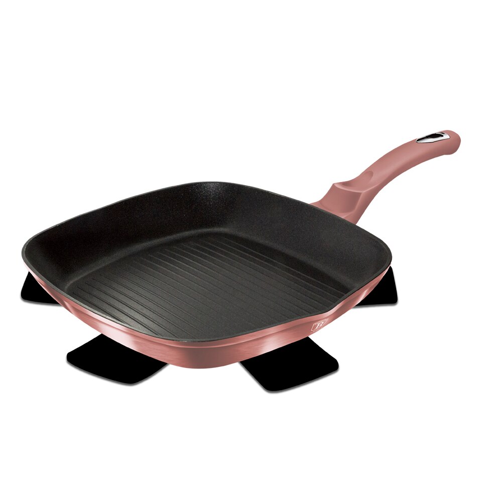 Berlinger Haus Grill serpeny�, 28 cm, I-Rose Collection
