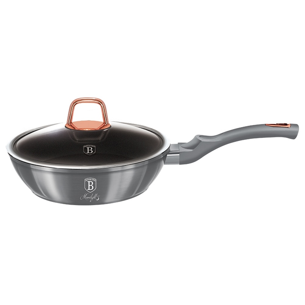 Berlinger Haus Moonlight Collection m�ly serpeny� tit�n bevonattal, fed�vel