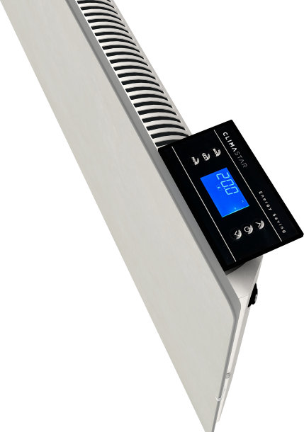 Climastar Smart Pro 1000 W White Quartz