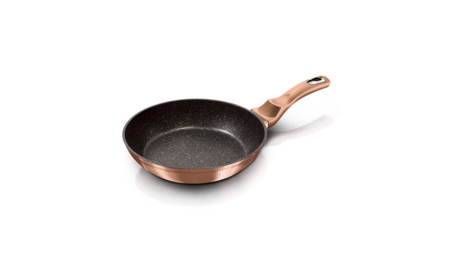 Berlinger Haus Metallic Rosegold Line serpeny� m�rv�ny bevonattal, 24 cm