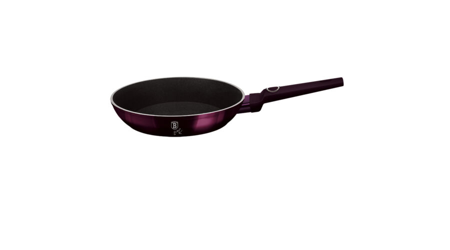 Berlinger Haus Purple Eclipse Collection serpeny� tit�n bevonattal, 28 cm