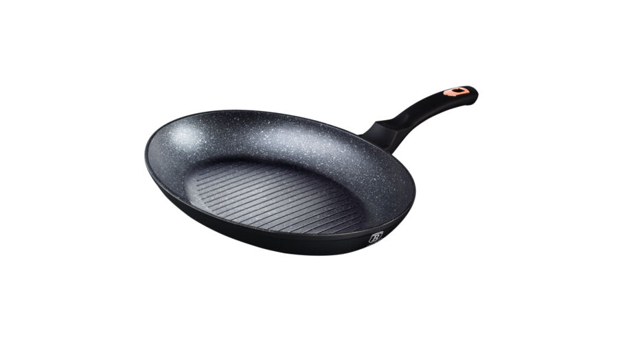 Berlinger Haus Black Rose Collection hals�t� serpeny� m�rv�ny bevonattal