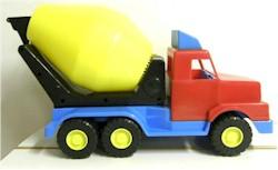 J�t�k m�anyag gyermek betonkever� - mixer aut� 1877