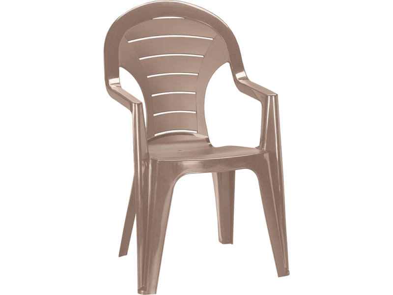 Bonaire m�anyag kerti sz�k cappuccino