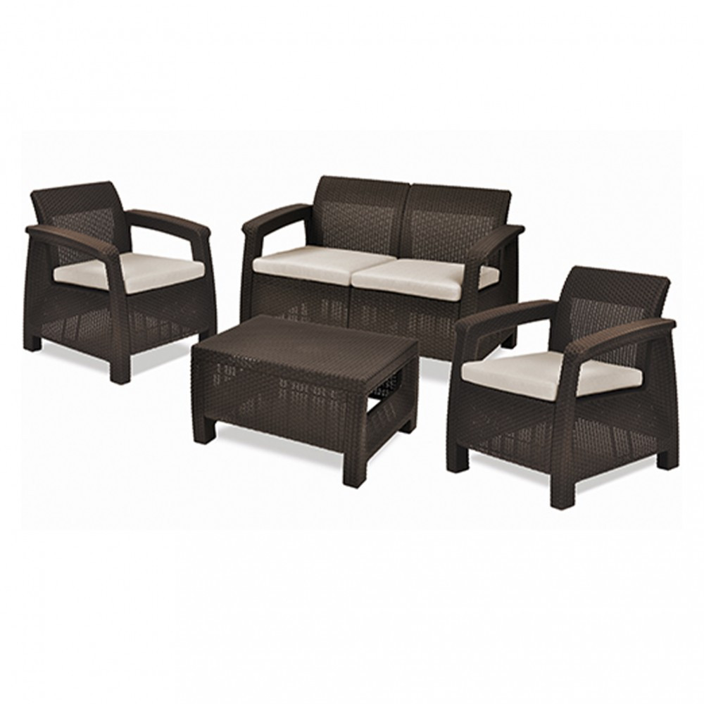 Corfu set limited edition m�anyag kerti b�tor garnit�ra barna