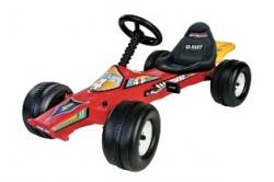 Forma-1 gokart versenyaut�