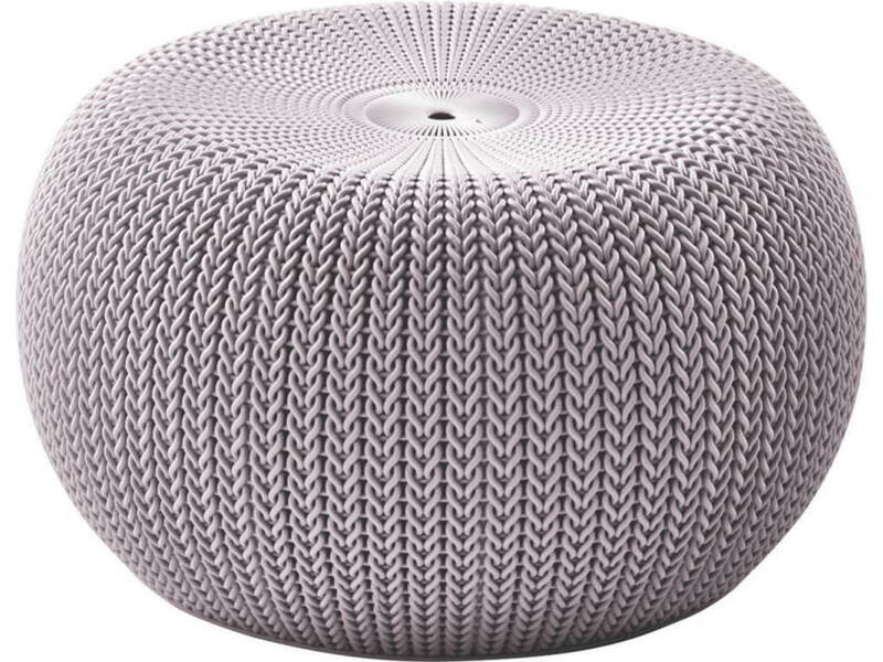 Knit Single Seat m�anyag kerti �l�ke lila