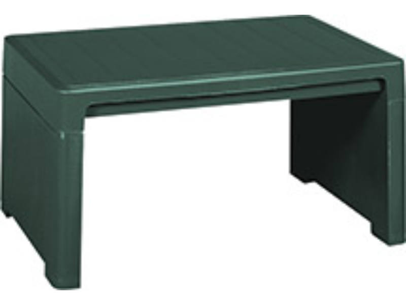 Lago m�anyag kerti asztal