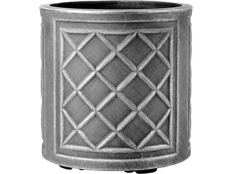 Leed Effect m�anyag kerti vir�gcser�p 48 L ez�st sz�rke