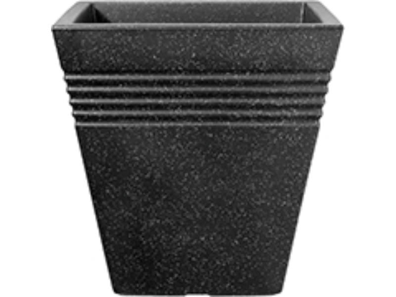 Piazza m�anyag kerti vir�gcser�p 18 L grafit sz�rke
