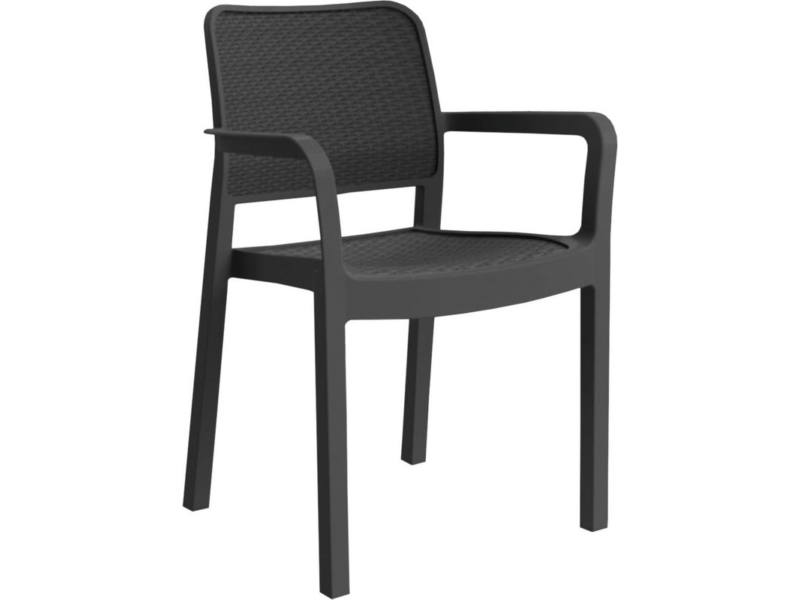 Samanna m�anyag kerti sz�k grafit sz�rke