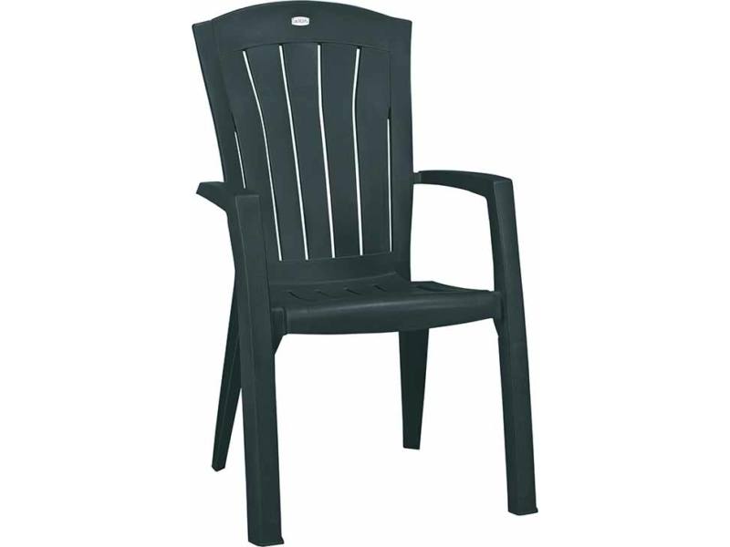 Santorini m�anyag kerti sz�k s�t�t z�ld