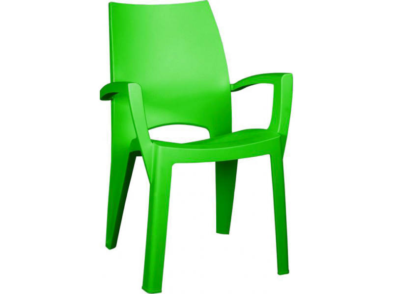 Spring m�anyag kerti sz�k z�ld