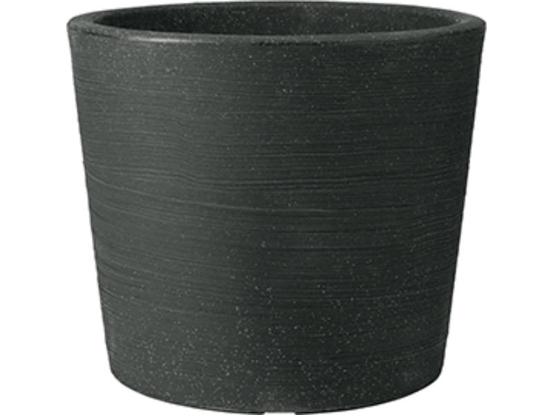 Varese alacsony m�anyag kerti vir�gcser�p 25 L grafit sz�rke