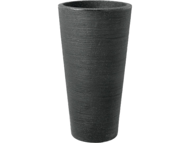 Varese magas m�anyag kerti vir�gcser�p 54 L grafit sz�rke